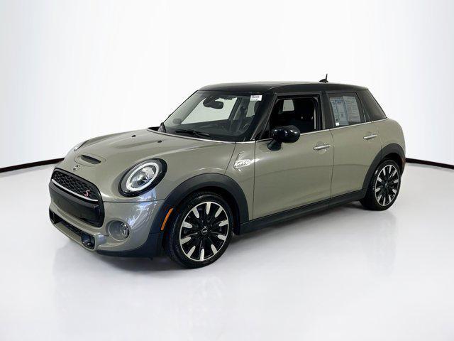 2021 MINI Hardtop
