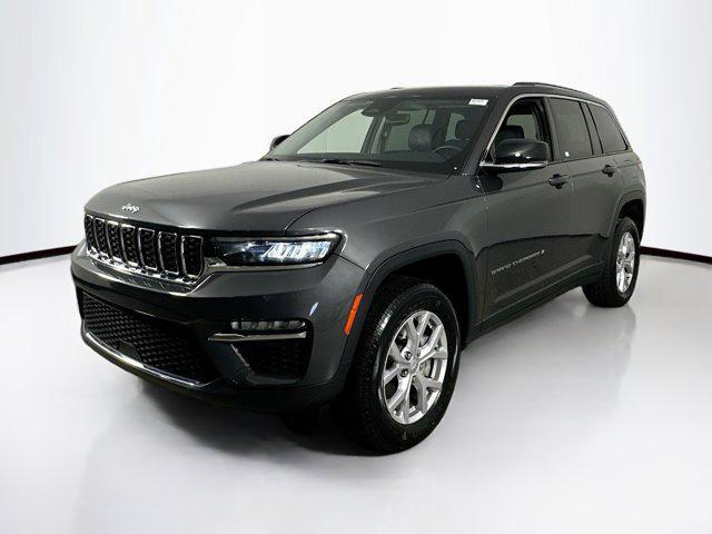 2022 Jeep Grand Cherokee