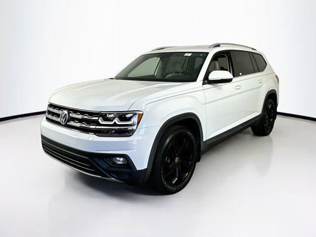 2019 Volkswagen Atlas