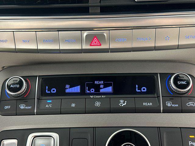 Photo of 2022 Hyper White Hyundai PALISADE