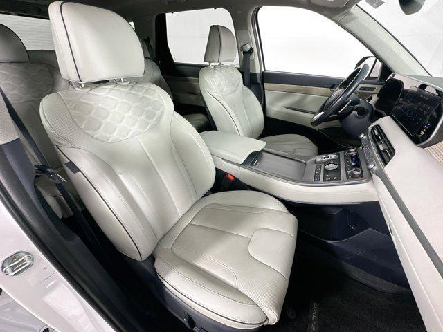Photo of 2022 Hyper White Hyundai PALISADE