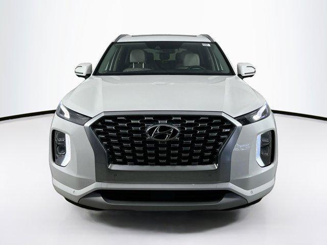 Photo of 2022 Hyper White Hyundai PALISADE