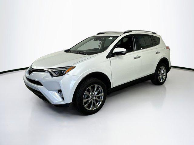 2016 Toyota RAV4