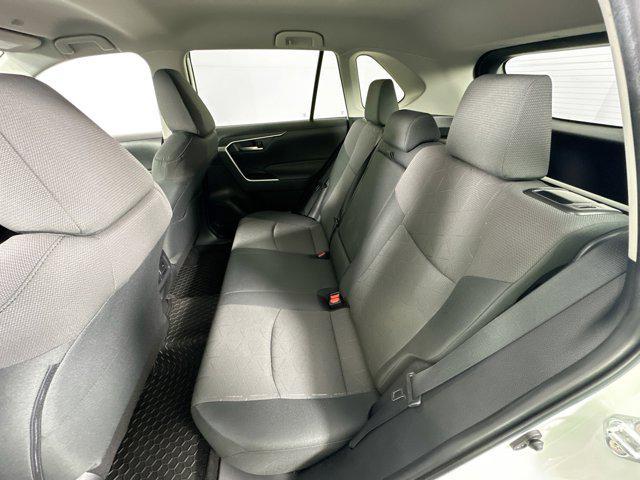 Photo of 2023 Ice Cap Toyota RAV4