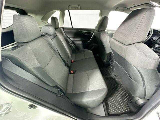 Photo of 2023 Ice Cap Toyota RAV4