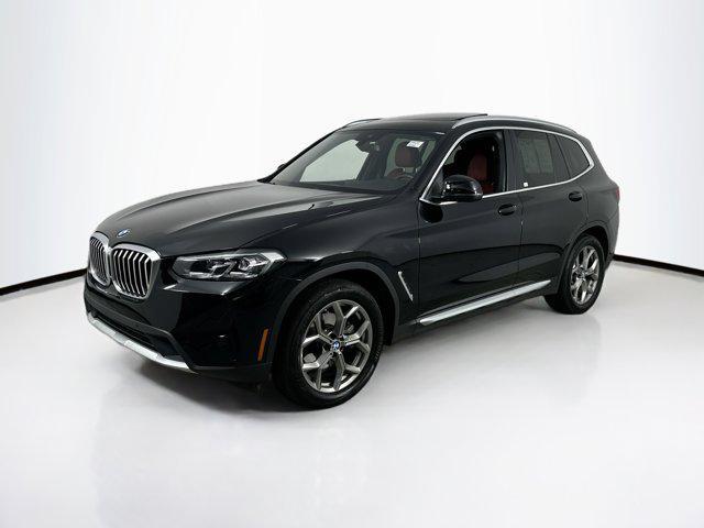 2023 BMW X3