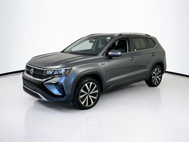 2022 Volkswagen Taos