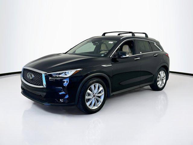 2019 Infiniti QX50