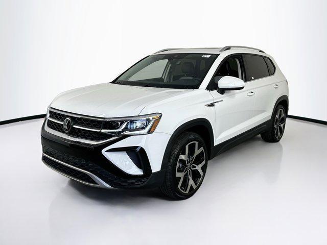 2023 Volkswagen Taos