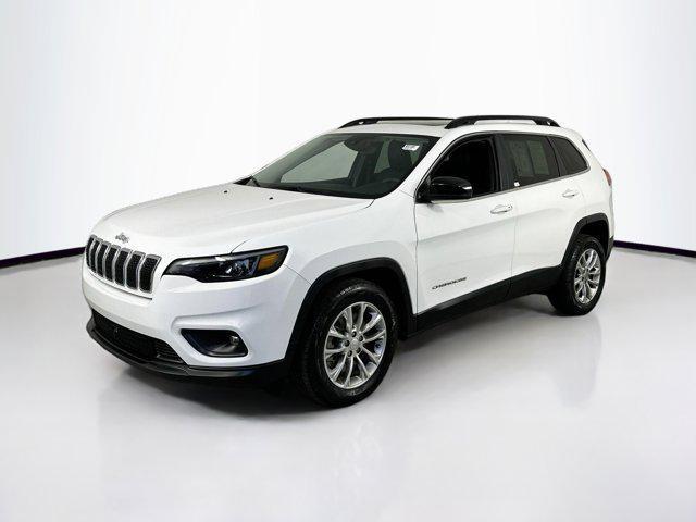 2022 Jeep Cherokee