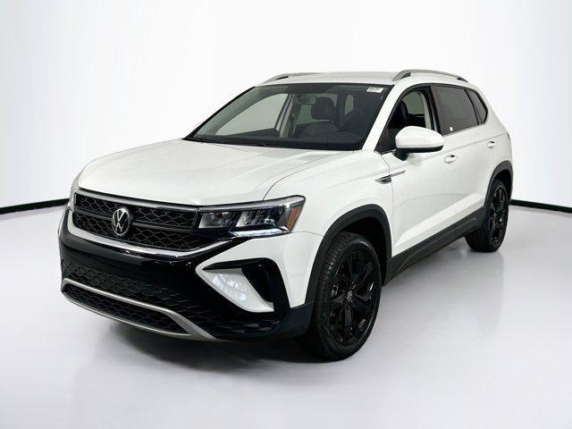 2022 Volkswagen Taos