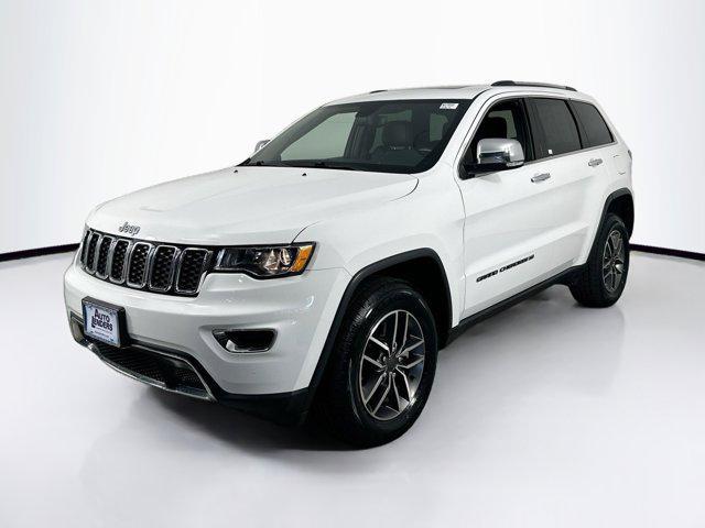 2022 Jeep Grand Cherokee