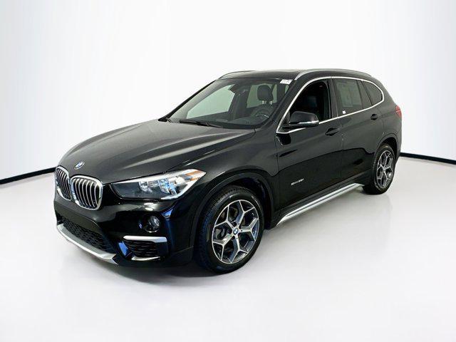 2018 BMW X1