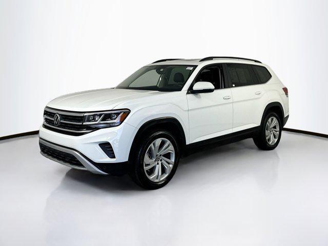 2022 Volkswagen Atlas