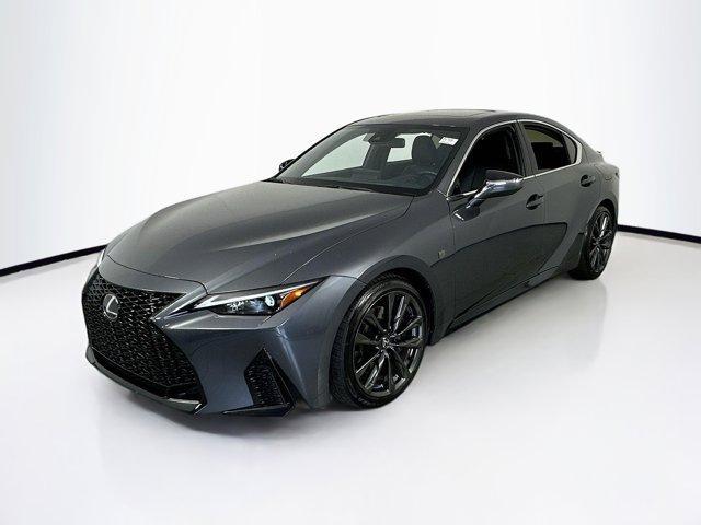 2024 Lexus Is 350