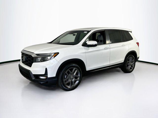 2022 Honda Passport
