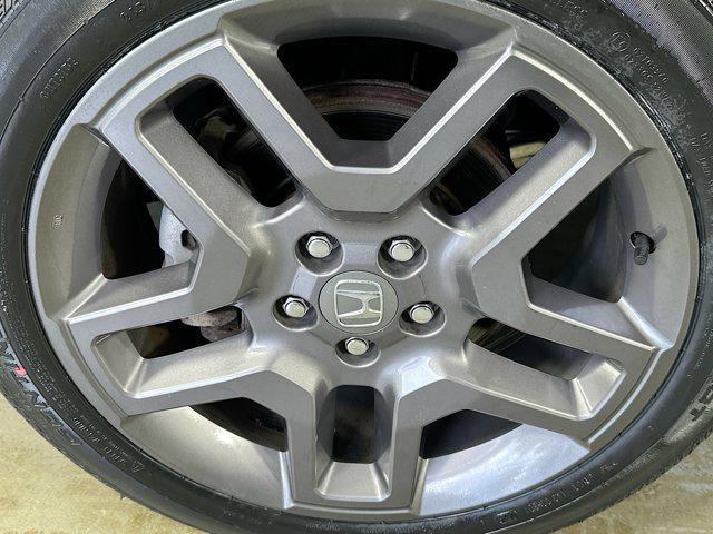 Photo of 2022 Platinum White Pearl Honda Passport