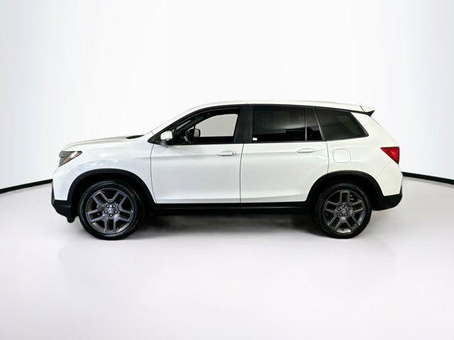 Photo of 2022 Platinum White Pearl Honda Passport