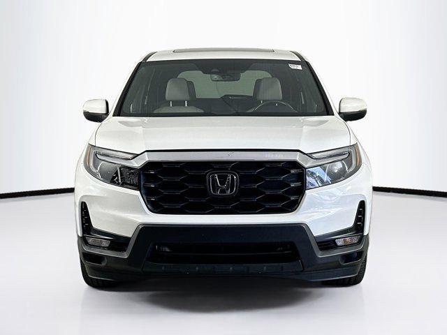 Photo of 2022 Platinum White Pearl Honda Passport