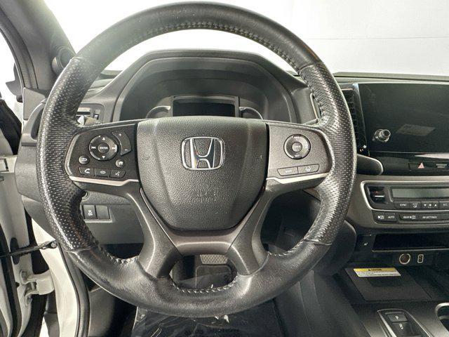 Photo of 2022 Platinum White Pearl Honda Passport
