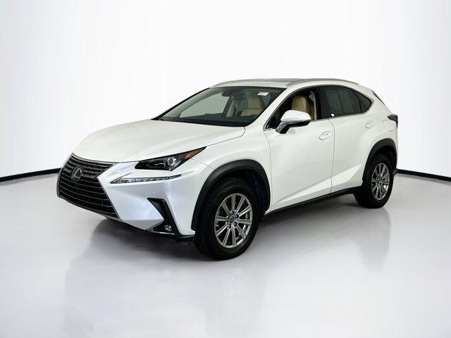 2021 Lexus Nx 300