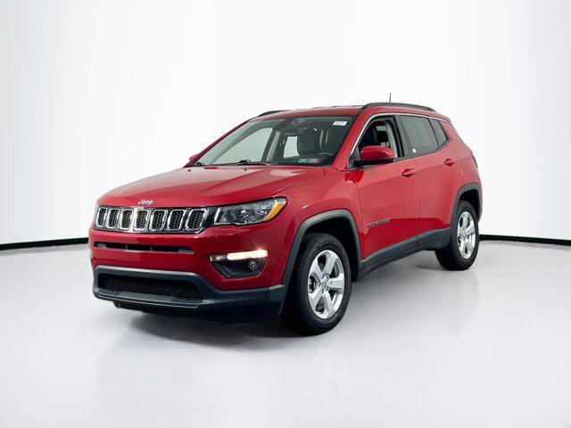 2021 Jeep Compass