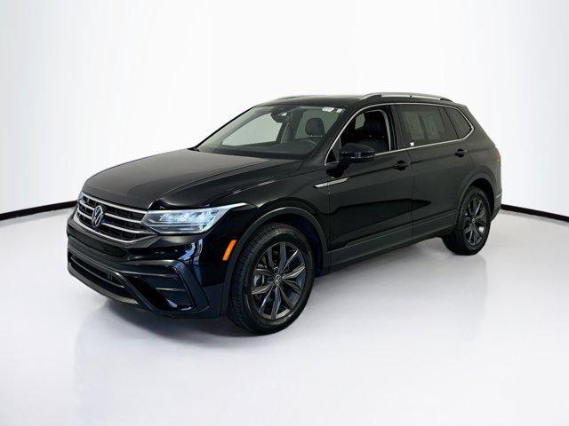 2022 Volkswagen Tiguan
