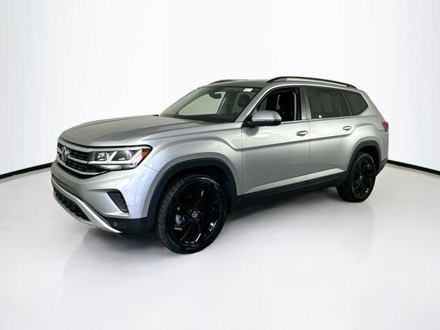 2022 Volkswagen Atlas