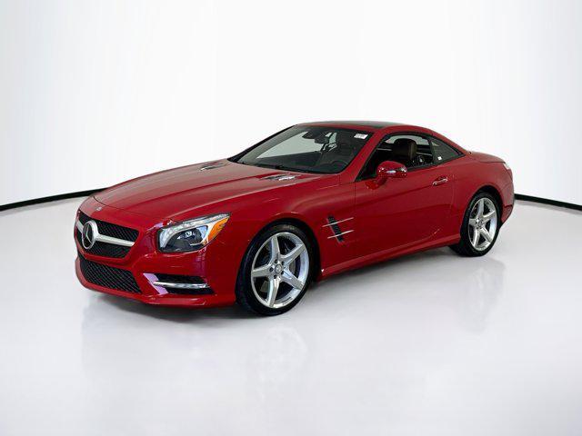 2013 Mercedes-Benz SL-Class