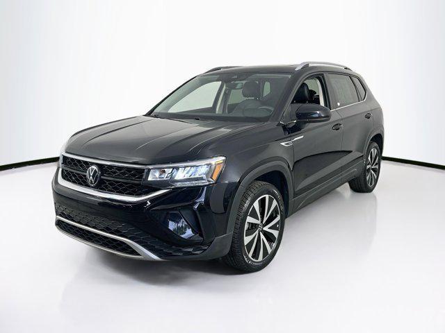 2022 Volkswagen Taos