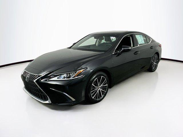 2022 Lexus Es 350