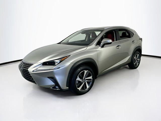 2020 Lexus Nx 300