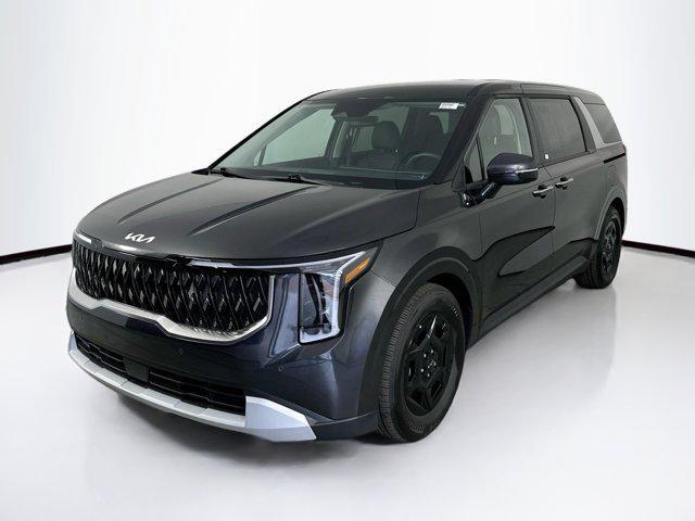 2025 Kia Carnival