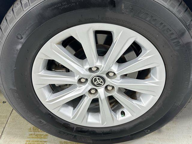 Photo of 2024 Wind Chill Pearl Toyota Grand Highlander