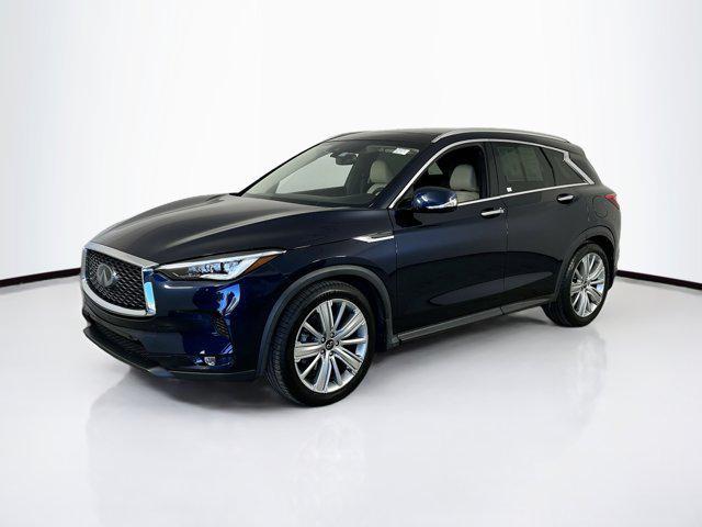 2020 Infiniti QX50