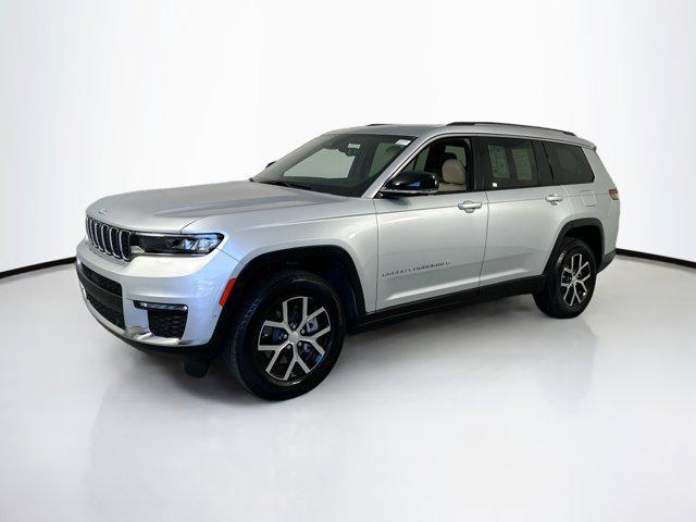 2023 Jeep Grand Cherokee L