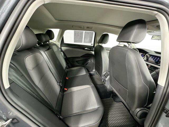 Photo of 2022 Platinum Gray Metallic Volkswagen Taos