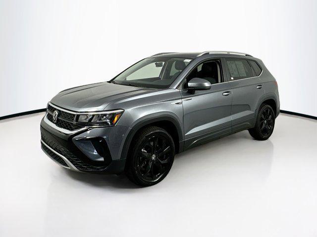 2022 Volkswagen Taos