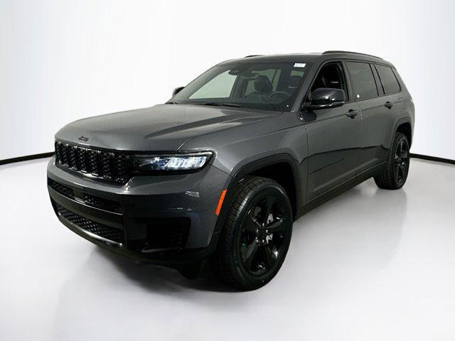 2023 Jeep Grand Cherokee L