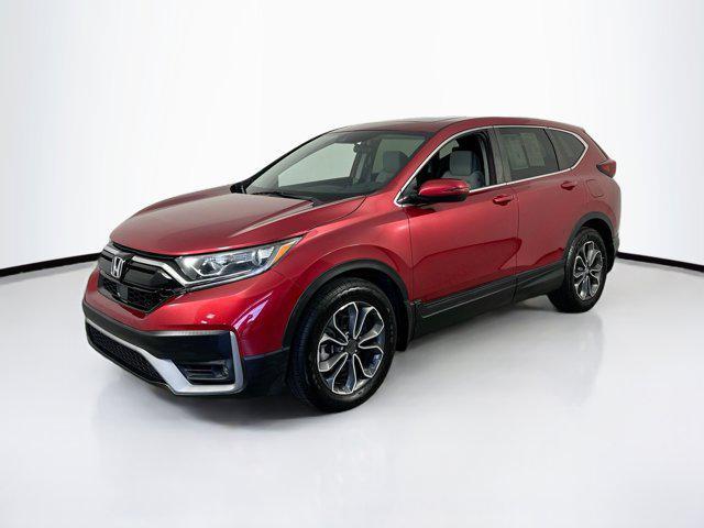 2020 Honda CR-V