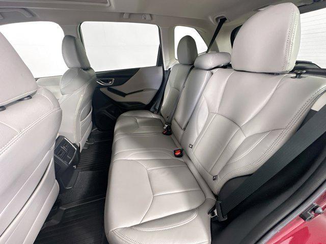 Photo of 2024 Crimson Red Pearl Subaru Forester