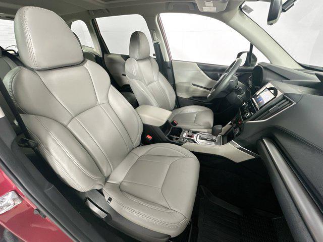 Photo of 2024 Crimson Red Pearl Subaru Forester