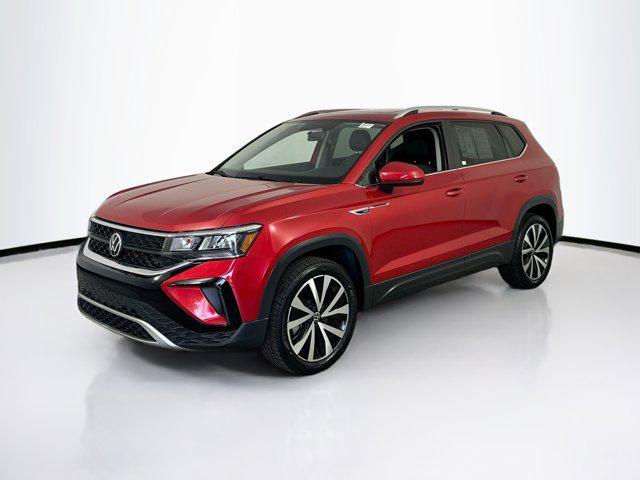 2022 Volkswagen Taos
