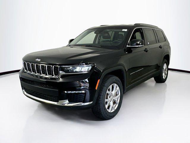 2022 Jeep Grand Cherokee L
