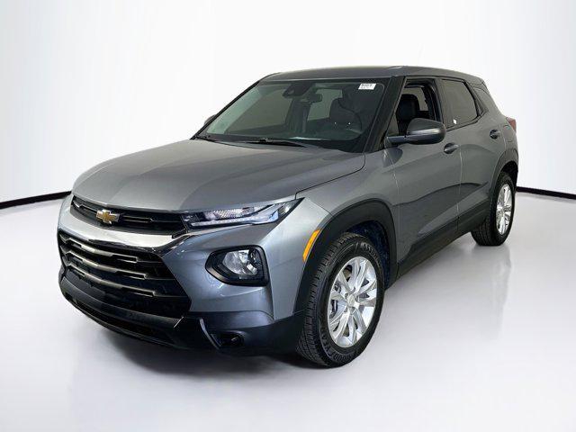 2021 Chevrolet Trailblazer