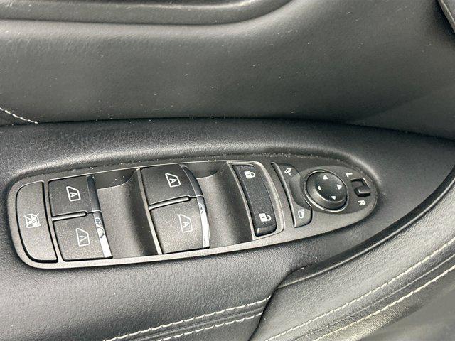 Photo of 2021 Black Obsidian INFINITI QX80