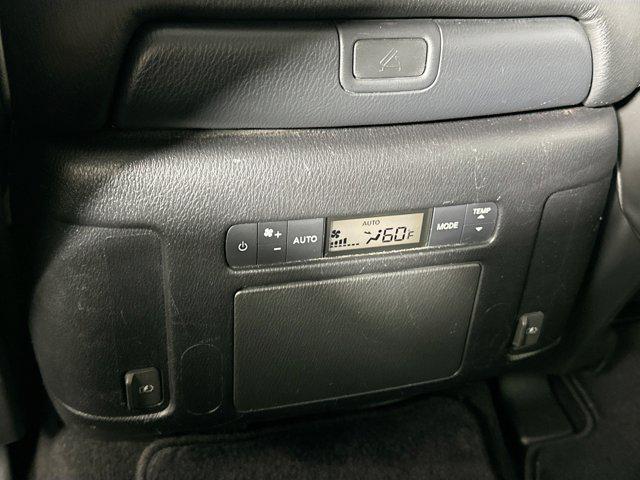 Photo of 2021 Black Obsidian INFINITI QX80