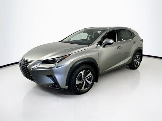 2020 Lexus Nx 300