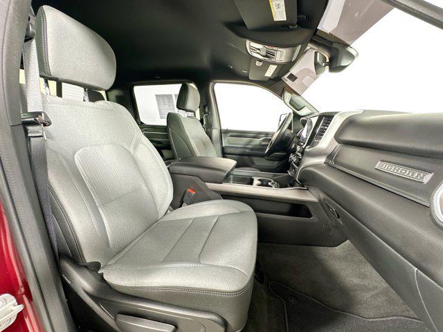Photo of 2022 Delmonico Red Pearlcoat RAM 1500