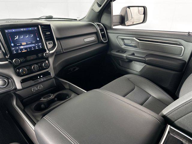 Photo of 2022 Delmonico Red Pearlcoat RAM 1500